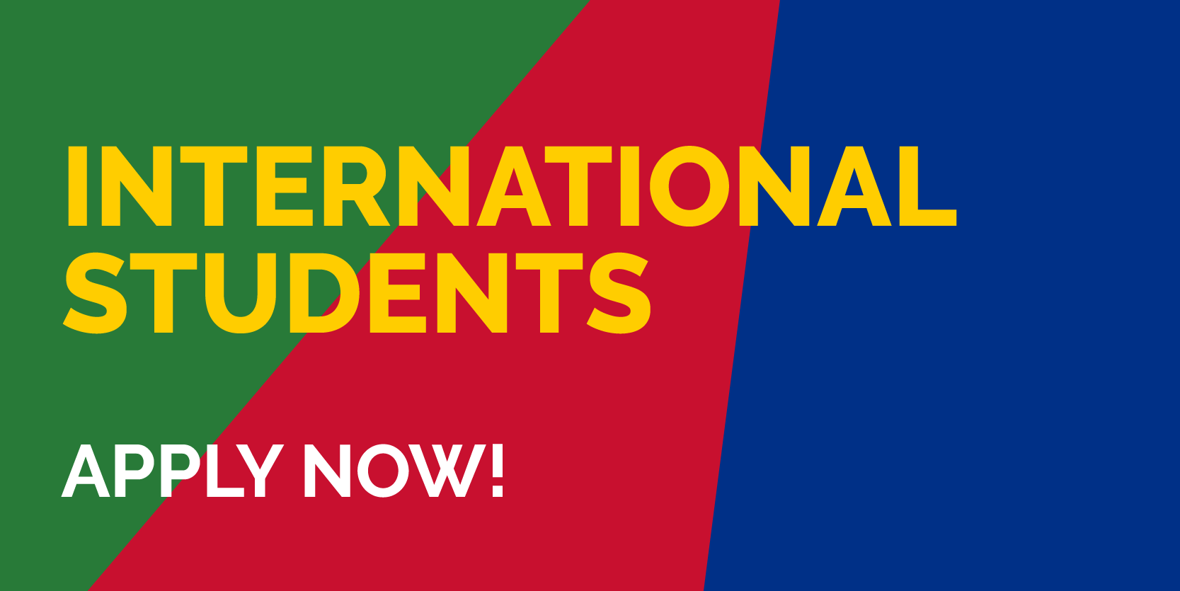 Concurso para Estudantes Internacionais 2024/2025