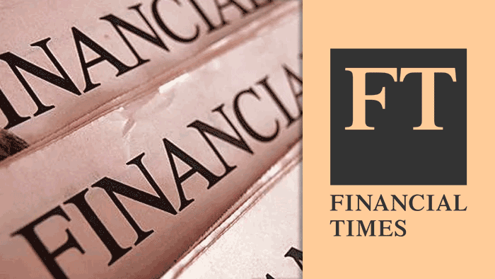 Acesso online ao Financial Times - FT.com