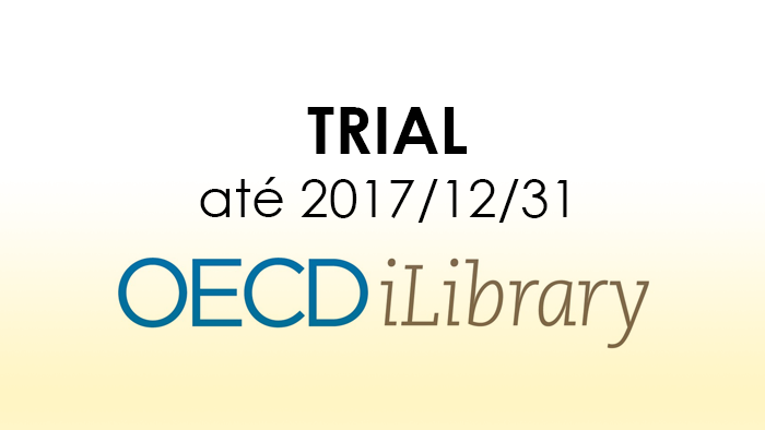 Trial OECD atravs da B-ON
