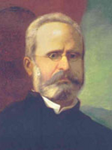 Portrait of Jos Frutuoso Aires de Gouveia Osrio