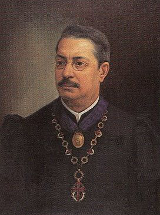 Portrait of Anbal Cunha