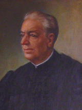 Portrait of Humberto de Almeida