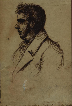 Portrait of Jos Teixeira Barreto