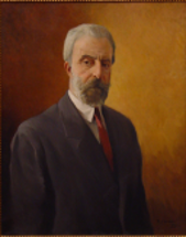Portrait of Paulo Ferreira