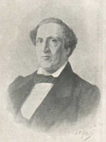 Portrait of Joaquim Torquato lvares Ribeiro
