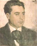 Portrait of Leonardo Coimbra