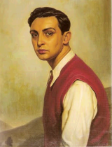 Self-Portrait of Eduardo Malta