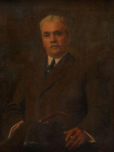 Portrait of Constantino Fernandes