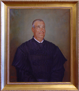 Portrait of Antnio de Mendona Monteiro