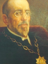 Portrait of Maximiano Lemos