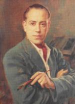 Portrait of Henrique Medina