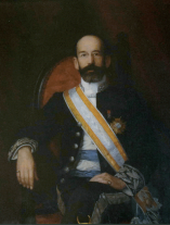 Retrato de Manuel de Sousa Avides / Portrait of Manuel de Sousa Avides