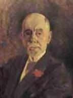 Portrait of Manuel Teixeira Gomes