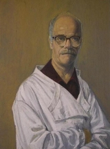 Self-Portrait of Manuel Pereira da Silva