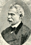 Portrait of Gustavo Adolfo Gonalves de Sousa