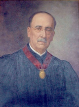 Portrait of Lus Couto dos Santos