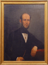 Portrait of Jos Antnio de Aguiar