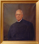 Portrait of Augusto Queirs