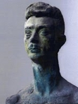 Bust of Fernando Fernandes