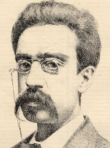 Portrait of Joaquim Jos Pirralho