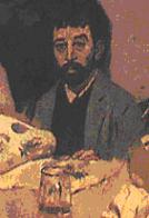 Portrait of Antnio Silva Porto