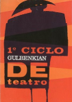cone do Teatro Universitrio do Porto - Programa do I Ciclo Gulbenkian de Teatro
