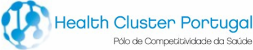 Imagem do Logo do Health Cluster Portugal - Plo de Competitividade da Sade / Health Cluster Portugal Logo