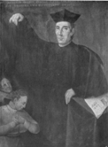 Retrato do Padre Baltazar Guedes / Portrait of Baltazar Guedes