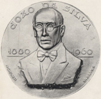Medalha de Joo da Silva / Medal of Joo da Silva
