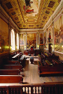 Sala do Tribunal do Palcio da Bolsa / Room of the court of Palcio da Bolsa