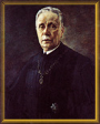Retrato do 7. reitor da U.Porto, Jos Pereira Salgado / Picture of the 7th rector of the University of Porto, Jos Pereira Salgado