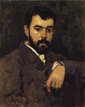Manuel Teixeira Gomes por Marques de Oliveira, 1881