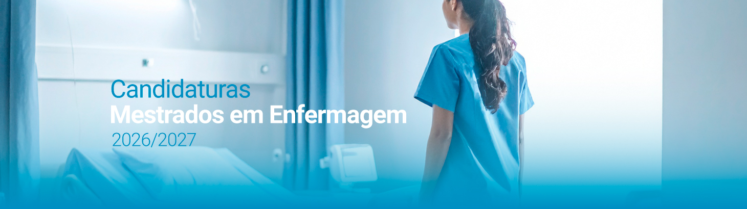 Candidaturas aos mestrados da ESEP