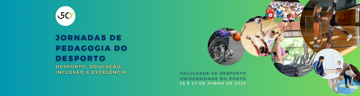 Jornadas da Pedagogia do Desporto