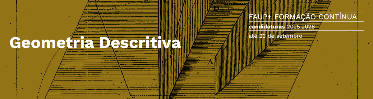 Candidaturas at 23 set. 2025 | Curso Livre de Geometria Descritiva
