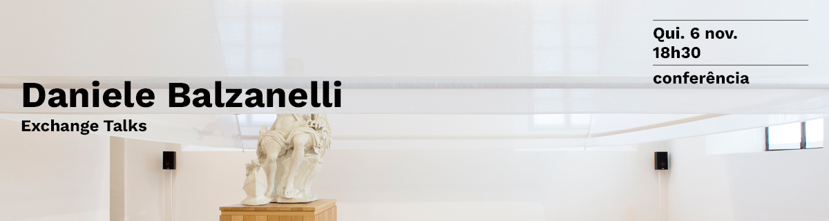 Exchange Talks | Conferncia por Daniele Balzanelli