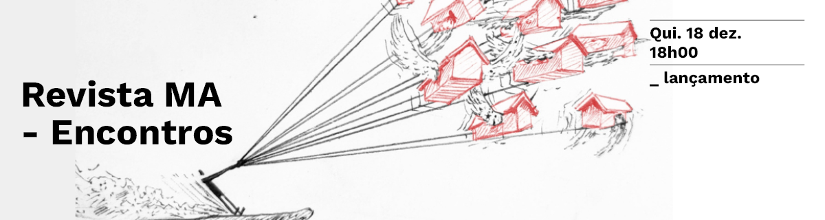 Lan�amento | Revista MA - Encontros