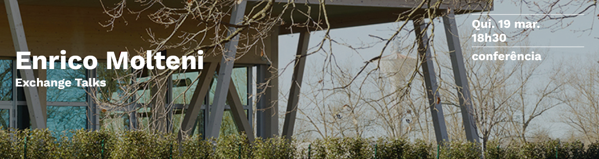 Exchange Talks | Enrico Molteni