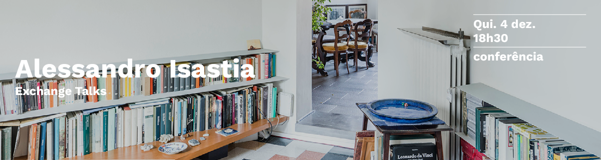 Exchange Talks | Alessandro Isastia