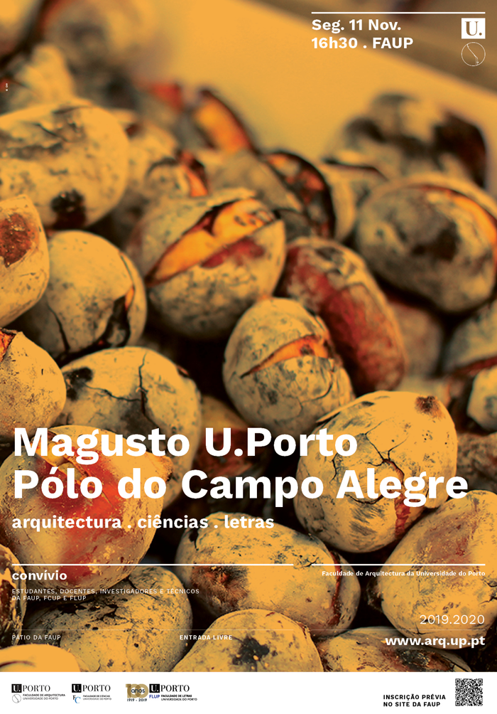 Faup Magusto U Porto Polo Do Campo Alegre Arquitectura Ciencias Letras