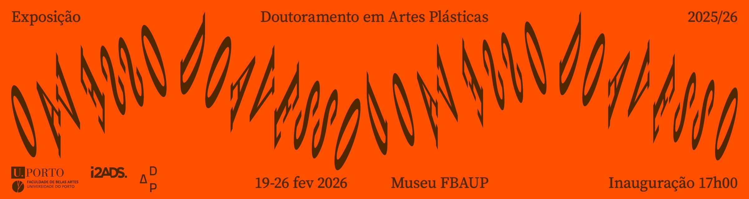 Exposi��o DAP | O avesso do avesso do avesso do avesso