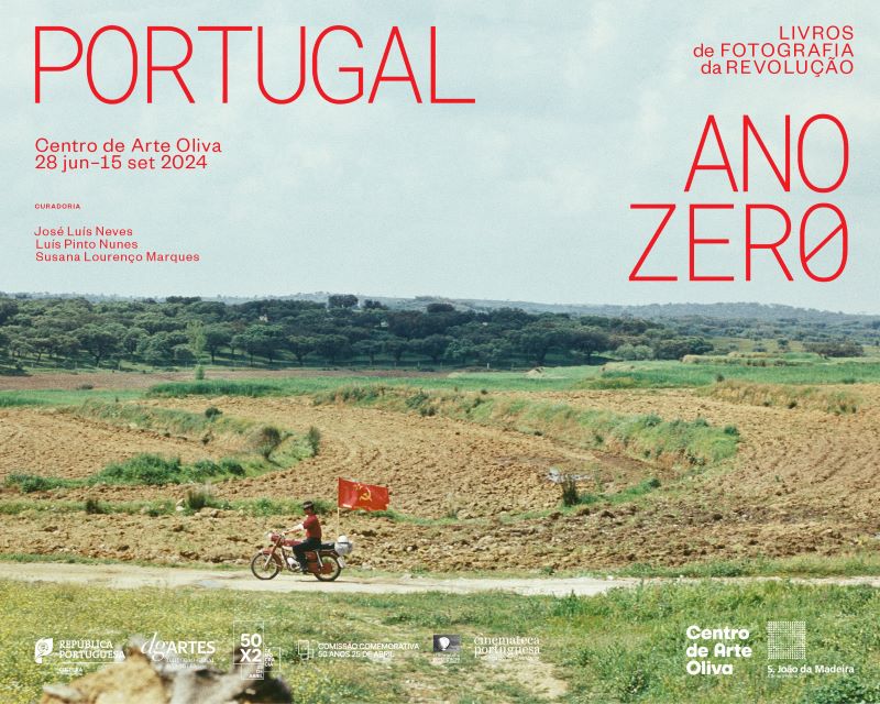 Exposio Portugal Ano Zero