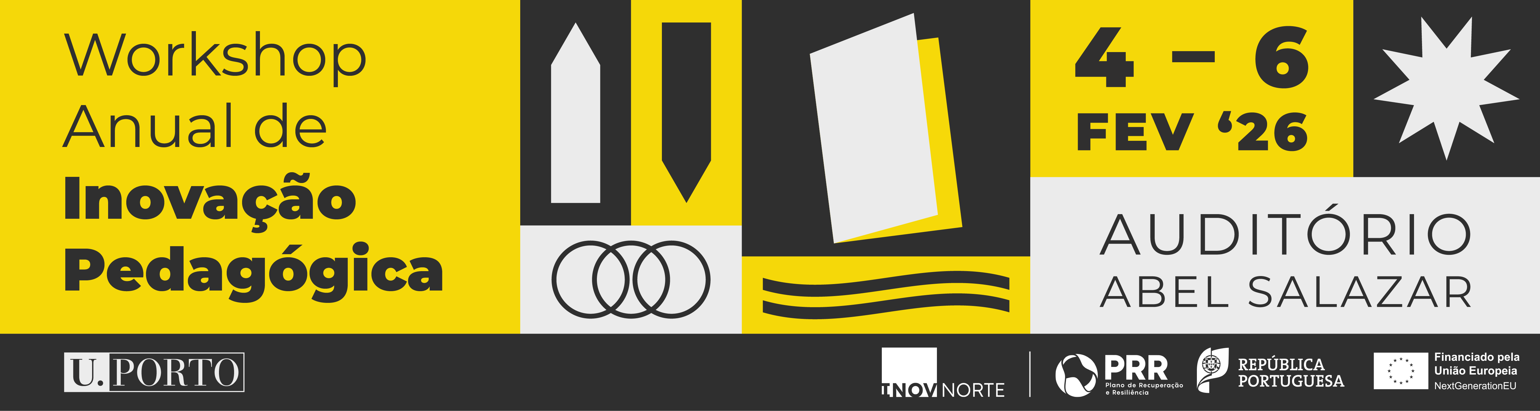 Workshop Anual de Inova��o Pedag�gica 2026 