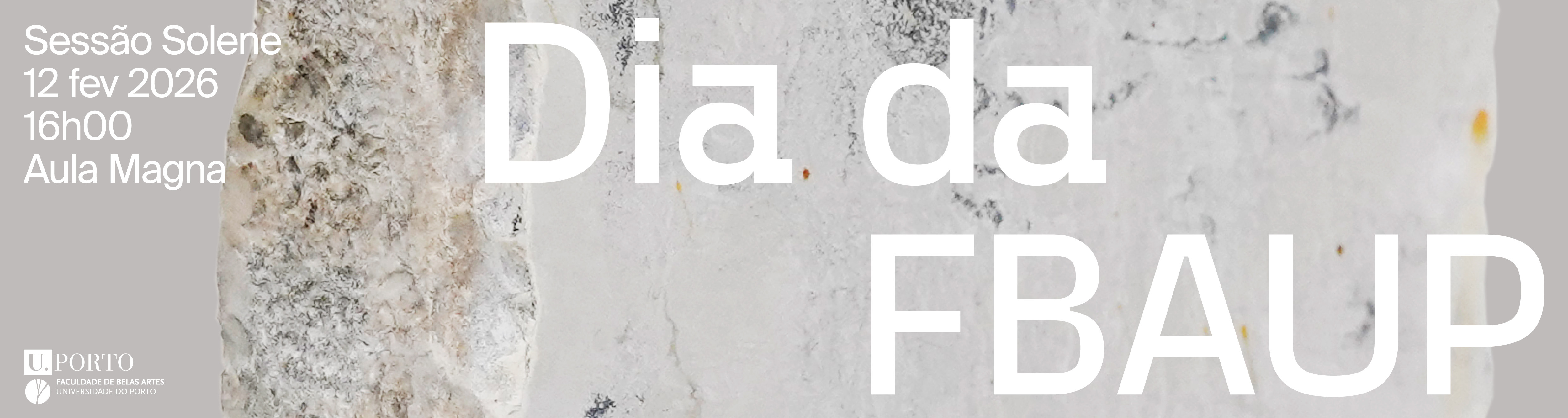 Celebra��o do Dia da FBAUP 2026