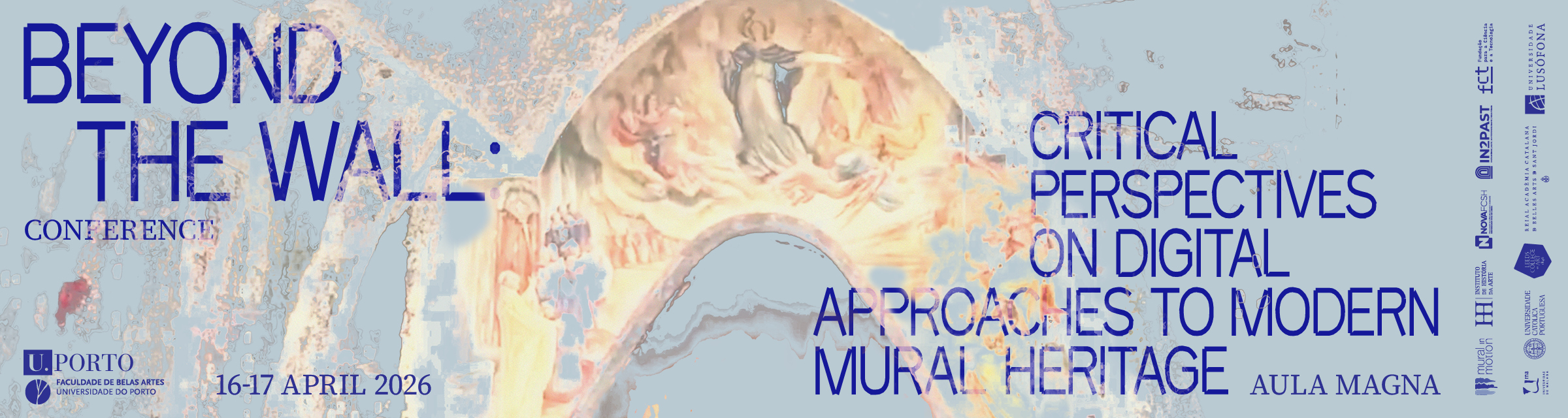 Congresso Internacional | 'Beyond the Wall'