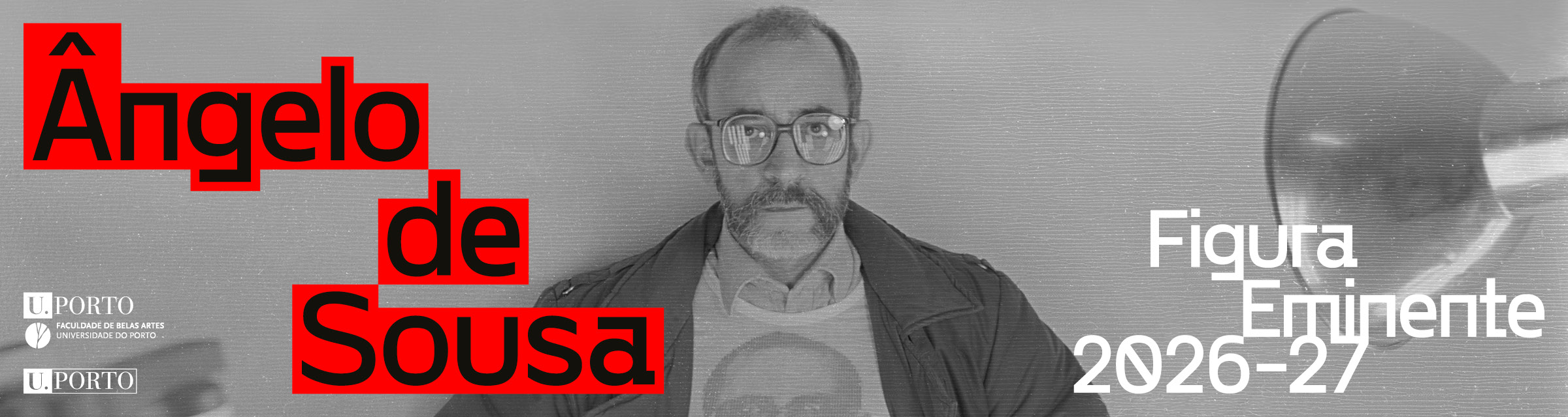 Figura Eminente 2026-27 U.Porto - �ngelo de Sousa