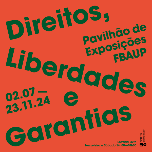 Exposio Direitos, Liberdades e Garantias 23 nov