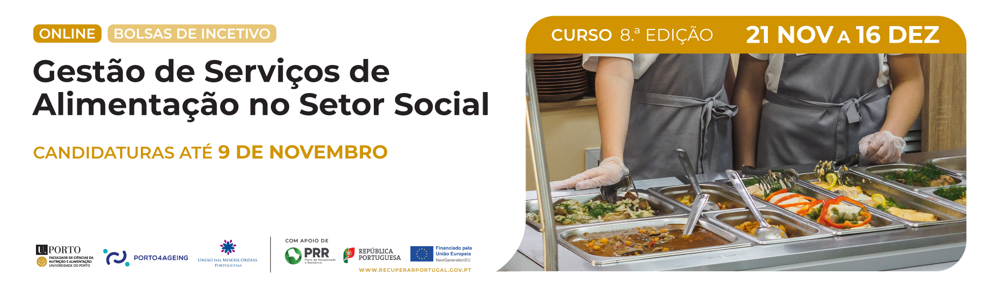 Curso: Gesto de Servios de Alimentao no Setor Social