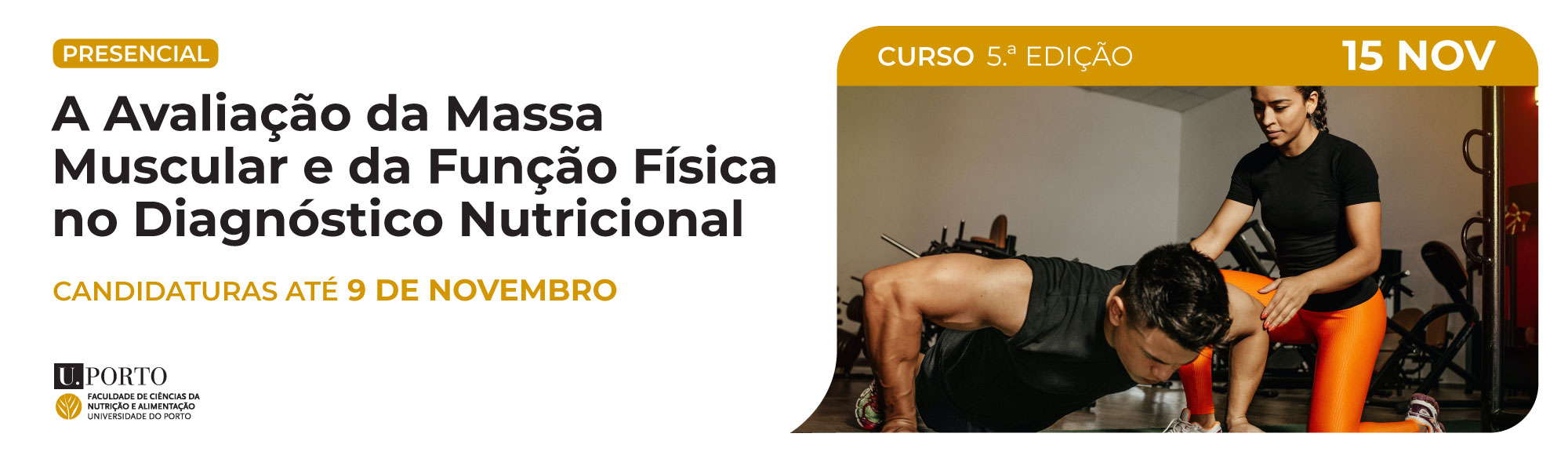 Curso: Av. Da Massa Muscular e da Funo Fsica no Diagnstico Nutricional