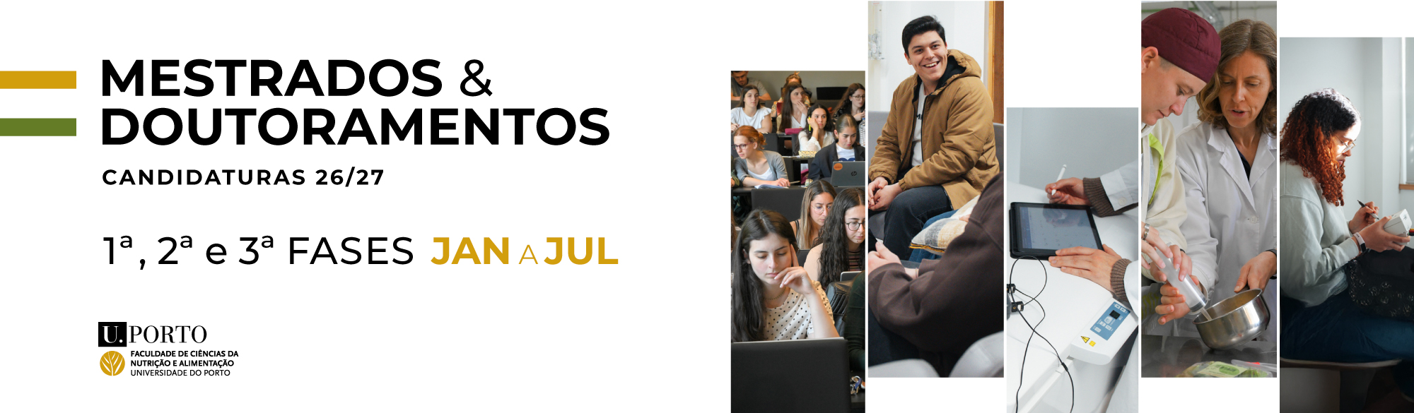 Candidaturas 2. e 3. Ciclos 26/2027